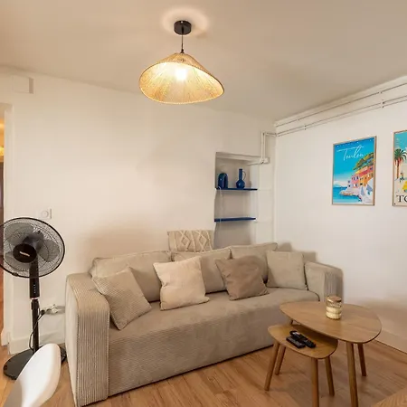 Apartamento Au Coeur De Face Cathedrale