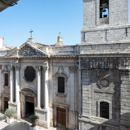 Apartamento Au Coeur De Face Cathedrale *